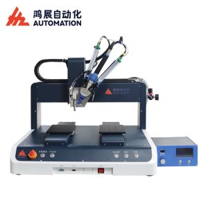 5331微量型螺桿閥灌膠機-鴻展自動化 5331微量型螺桿閥灌膠機-鴻展自動化